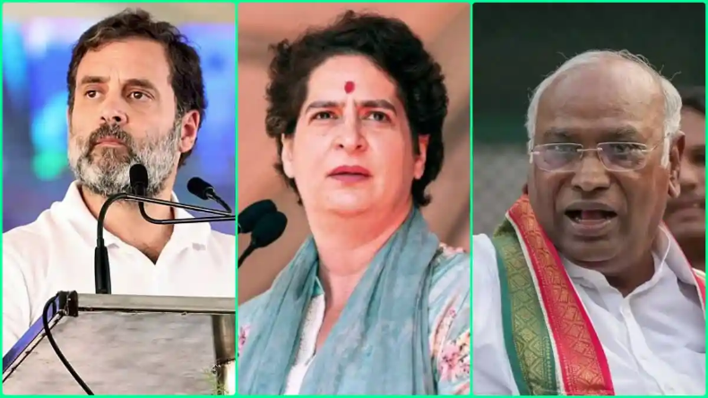 Lok Sabha Election 2024: कांग्रेस आज जारी कर सकती है अपने उम्मीदवारों की पहली लिस्ट, इन दिग्गजों के होंगे नाम