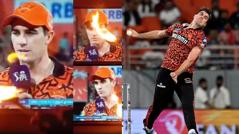 IPL 2024: Sunrisers Hyderabad के कप्‍तान Pat Cummins के लिए एक फैन ने की ‘आरती’, वायरल हुआ वीडियो