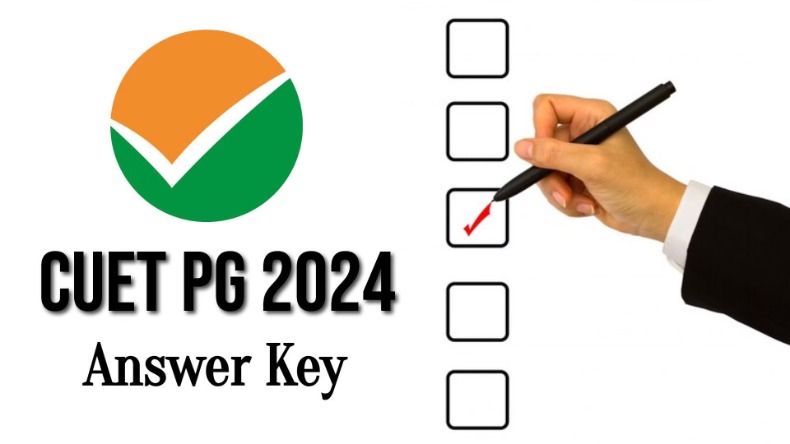 CUET PG 2024: नेशनल टेस्टिंग एजेंसी ने जारी किया सीयूईटी पीजी का Final Answer Key