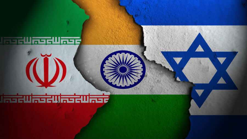 Iran-Israel Tension: ईरान-इजरायल की जंग में किसके साथ है भारत?