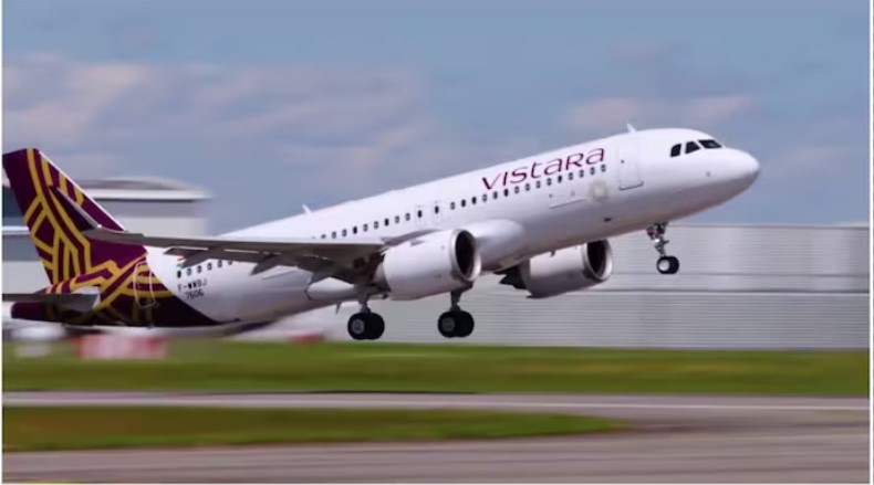 Vistara Airlines: विस्तारा एयर लाइन्स के कई पायलट्स ने दिया इस्तीफा,कई उड़ाने कैंसिल, बहुत सी उड़ानों में हो रही देरी