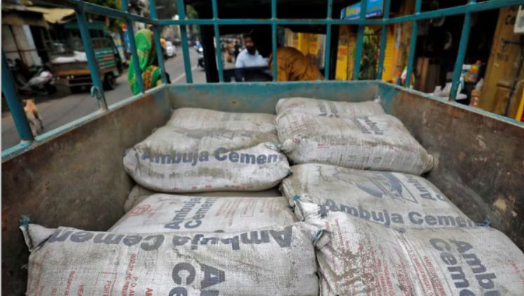 Ambuja Cement: तमिलनाडु की सीमेंट कंपनी माई होम ग्रुप को अंबुजा ने खरीदा, 413.75 करोड़ रुपये में हुई डील