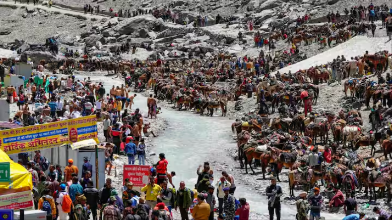 Amarnath Yatra: अमरनाथ यात्रा के दौरान चंदनवारी और पहलगाम में बनेंगे अस्पताल, मिलेंगी ये सुविधाएं