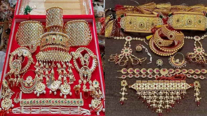 Jewelry: महिला ने खरीदे चांदी के भारी-भरकम गहने, बेचने गई तो रह गई हैरान