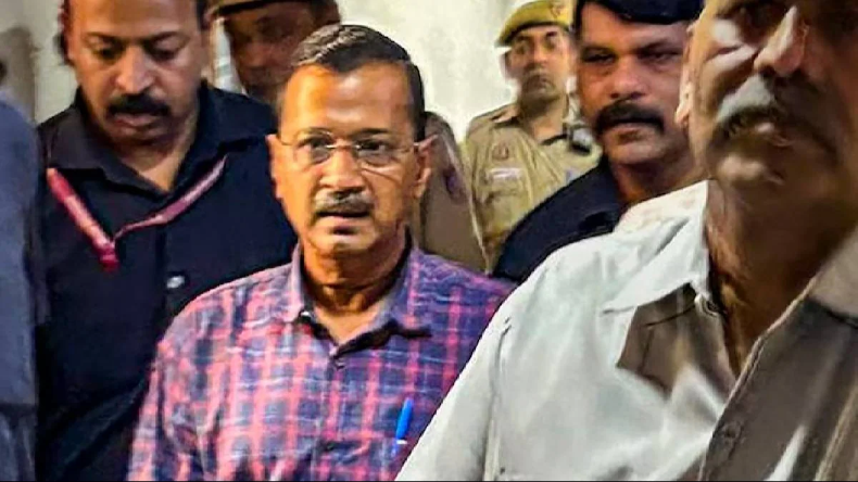 CM Kejriwal: सीएम केजरीवाल की याचिका पर आज आ सकता है फैसला, गिरफ्तारी को हाईकोर्ट में दी थी चुनौती