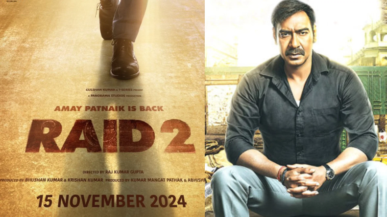 Raid 2: जोधपुर में अजय देवगन करेंगे ‘रेड 2’ की शूटिंग, सेट से तस्वीरें हुईं वायरल