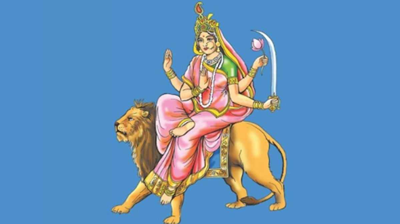 Chaitra Navratri: नवरात्रि के तीसरे दिन मां चंद्रघंटा की पूजा, जानें मंत्र और पूजन विधि