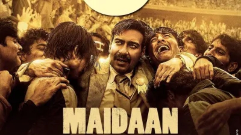 अजय देवगन की ‘Maidan’ बड़े पर्दे के बाद अब ओटीटी पर रिलीज़ होने को तैयार