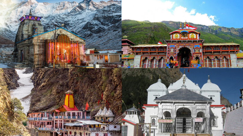 Chardham Yatra का पंजीकरण कराने के लिए खुली वेबसाइट, ऐसे करें रजिस्ट्रेशन