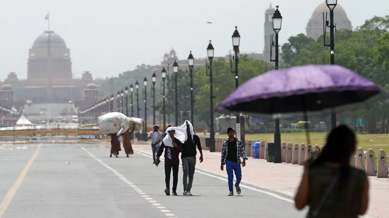 Weather Update: मौसम विभाग की तरफ से सुखद खबर, अभी नहीं बढ़ेगी गर्मी