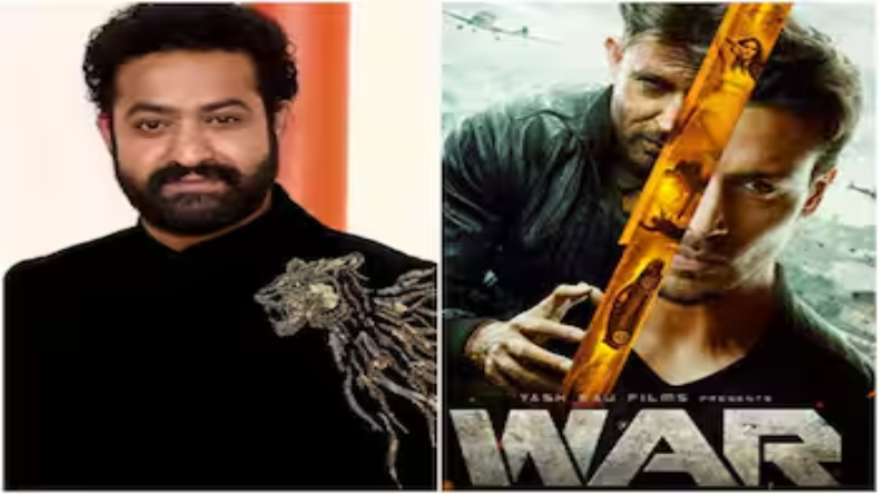 War 2: जूनियर एनटीआर और ऋतिक रोशन का “वॉर 2” का लुक हुआ लीक, सोशल मीडिया पर मची हलचल