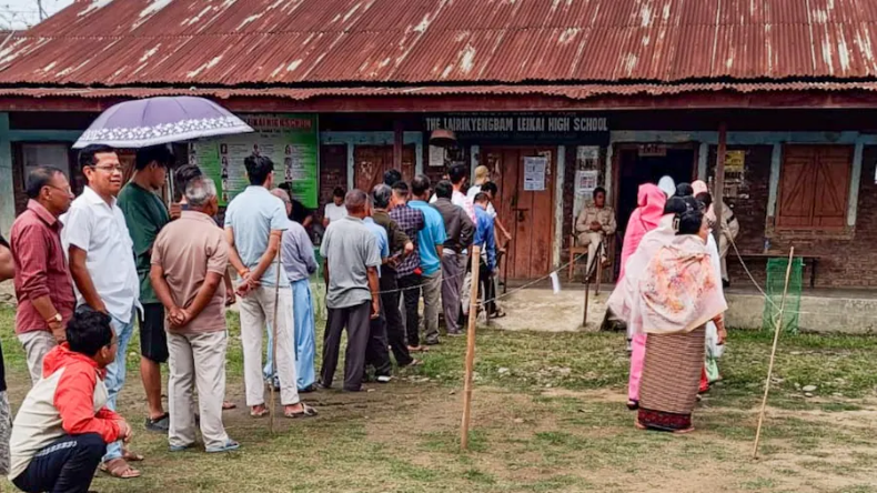 Loksabha Election: मणिपुर में 11 पोलिंग बूथ पर दोबारा होगा मतदान, वोटिंग के दौरान हुआ था बवाल