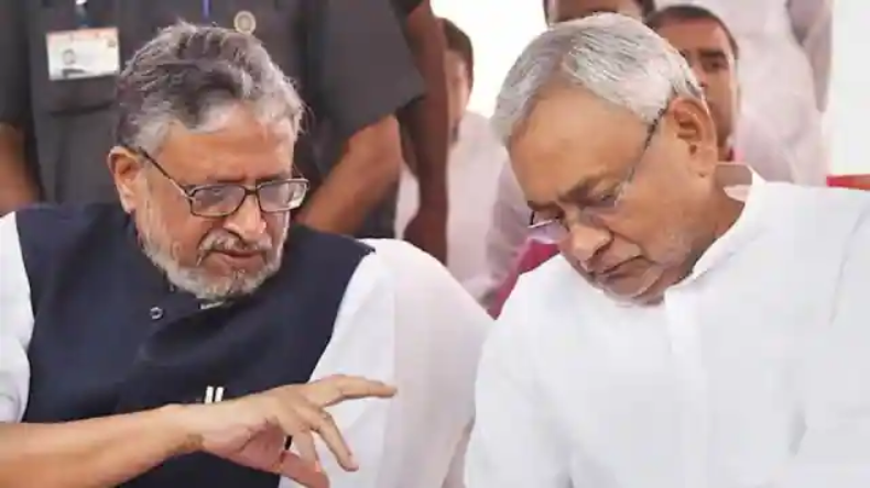 Sushil Modi Death: पटना पहुंचा सुशील कुमार मोदी का पार्थिव शरीर, साढ़े 5 बजे होगा अंतिम संस्कार