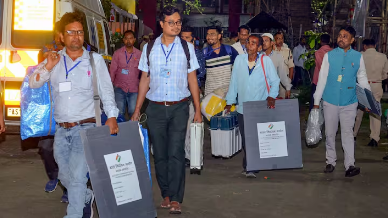 दिल्ली में कल से शुरू होगी नामांकन की प्रक्रिया, उम्मीदवारों को करना होगा इन नियमों का पालन