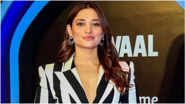 Tamannaah Bhatia: मुश्किल में तमन्ना भाटिया, महाराष्ट्र साइबर पुलिस ने एक्ट्रेस को भेजा समन; आईपीएल 2023 की अवैध स्ट्रीमिंग का मामला