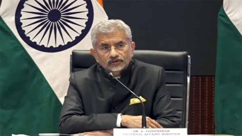 S Jaishankar: विदेश मंत्री एस जयशंकर का कांग्रेस पर वार, कच्चातिवु द्वीप पर भारत का अधिकार…