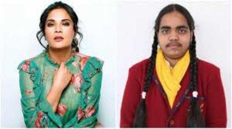 यूपी बोर्ड टॉपर प्राची निगम के सपोर्ट में उतरीं Richa Chadha, एक्ट्रेस ने दिया ऐसा जवाब, ट्रोल करने वाले हो गए चुप