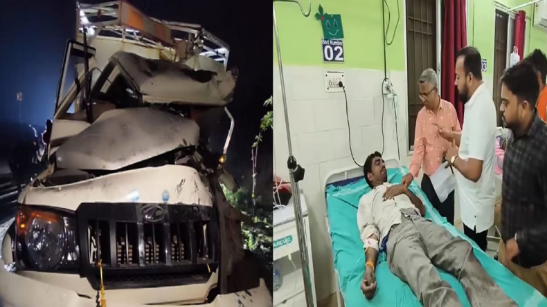 Chhattisgarh Accident