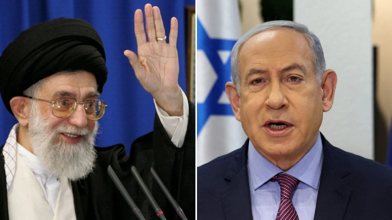 Isreal-Iran Row: ठन गया एक और युद्ध, ईरान ने दागी मिसाईलें, नेतन्याहू बोले- हम जवाब देने के लिए तैयार