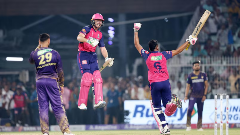 IPL 2024 Points Table: कोलकाता की हार के बाद अंक तालिका में आया कितना बदलाव? जानें प्वाइंट्स टेबल