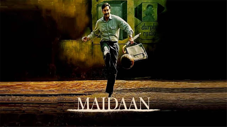 Maidan box office: अजय देवगन की मैदान में छाया सन्नाटा, छठे दिन भी नहीं चला जादू