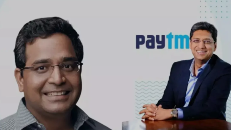 Paytm को लगा बड़ा झटका, मूल कंपनी के अध्यक्ष भावेश गुप्ता ने दिया इस्तीफा