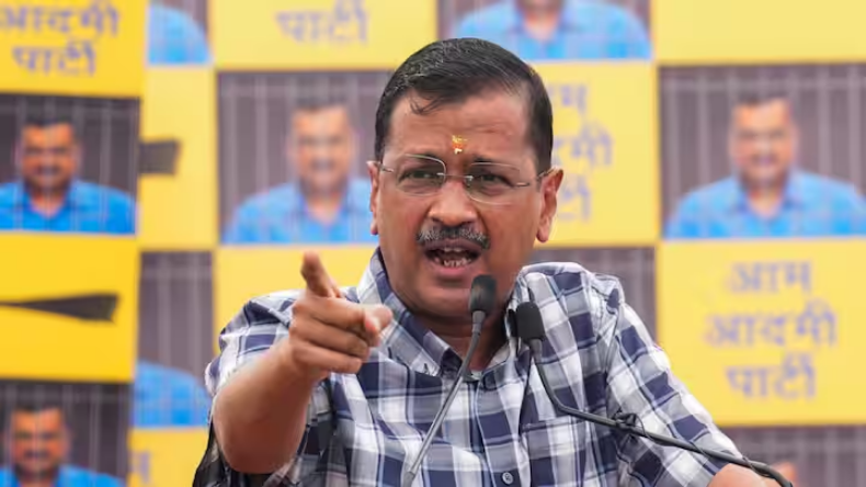 सीएम केजरीवाल का बड़ा बयान, कहा-अगर उनकी पार्टी को अधिक वोट मिले तो…