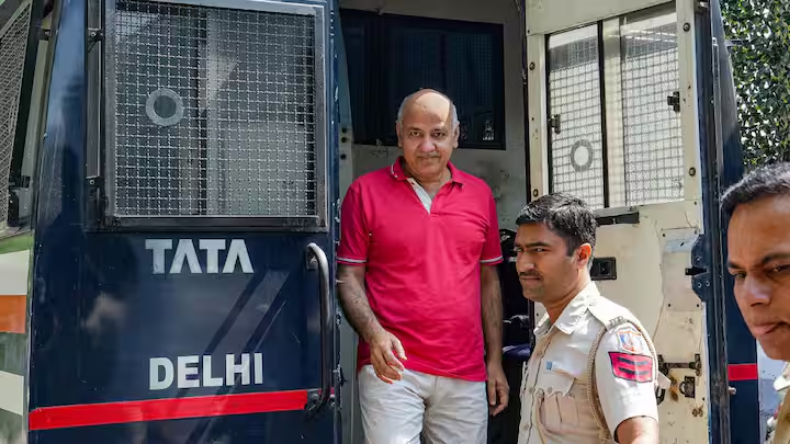 Manish Sisodia Bail: मनीष सिसोदिया को हाई कोर्ट से लगा झटका, नहीं मिली जमानत