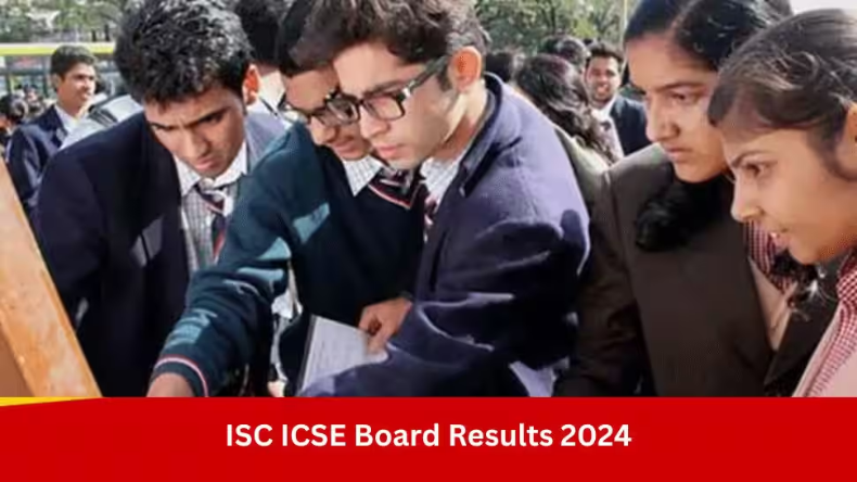 CISCE Result 2024: आज आईसीएसई जारी करेगा कक्षा 10वीं और आईएससी 12वीं के परिणाम, इस तरह करें चेक