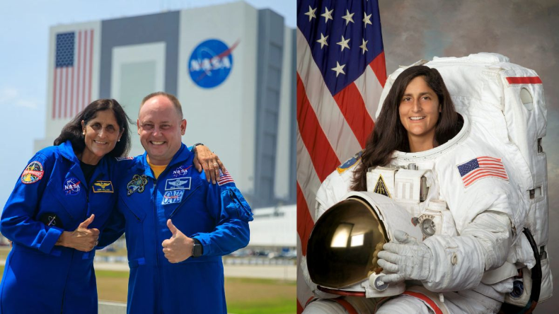 Sunita Williams: सुनीता विलियम्स एक बार फिर अंतरिक्ष में उड़ान भरने के लिए तैयार, कहा- ‘घर वापस जाने जैसा होगा’