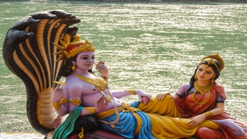 Lord Vishnu: करना चाहते हैं चंद दिनों में संकट दूर, तो गुरुवार को इस विधि से करें भगवान विष्णु की पूजा