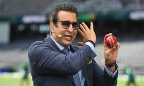 Wasim Akram: The final will be held between these two IPL teams, Wasim Akram predicted