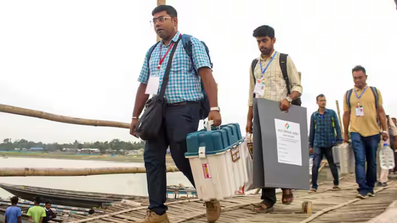 Lok Sabha Election: आगरा और फतेहपुर सीकरी सीट पर सुबह 7 बजे से होगा मतदान, जानें सबकुछ