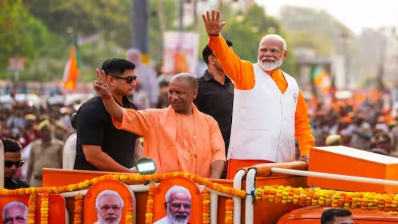 PM Modi Road Show: प्रधानमंत्री कल मुंबई में करेंगे रोड शो, पुलिस ने जारी की ट्रैफिक एडवाइजरी