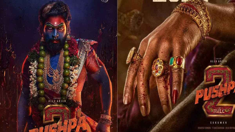 Pushpa 2: ‘पुष्पा 2’ का दूसरा गाना हुआ रिलीज़, रोमांस करते नजर आएंगे अल्लू अर्जुन