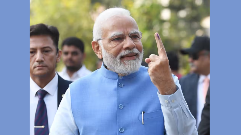 Lok Sabha Elections 2024: लोकतंत्र तभी फलता-फूलता है, जब… छठे चरण के मतदाताओं से PM मोदी की अपील