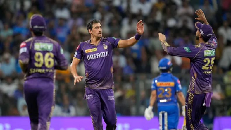 KKR vs MI: मुंबई की प्लेऑफ में जाने की सारी उम्मीदे खत्म! कोलकाता ने 24 रनों से दी मात