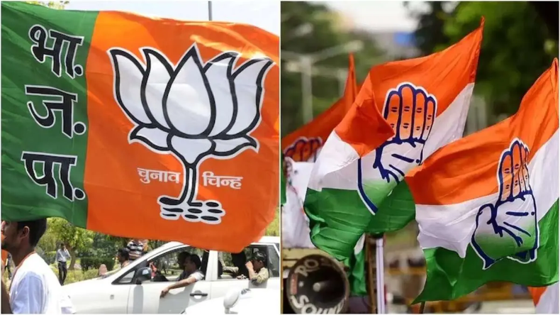 चौथे चरण में BJP के 70 और कांग्रेस के 61 उम्मीदवार, इनमें 2019 में किसने जीती थीं कितनी सीटें?