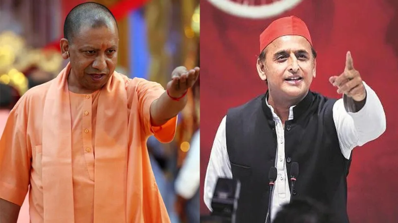 UP: सपा प्रत्याशी आदित्य यादव का दावा- CM योगी की रैली में लगे ‘अखिलेश जिंदाबाद’ के नारे