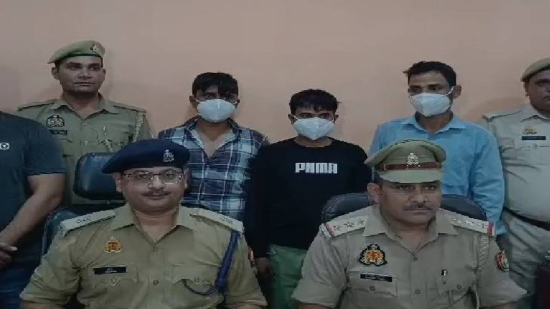 38.50 लाख की लूट की झूठी कहानी का पर्दाफाश, पुलिस ने 3 घंटे में किया खुलासा