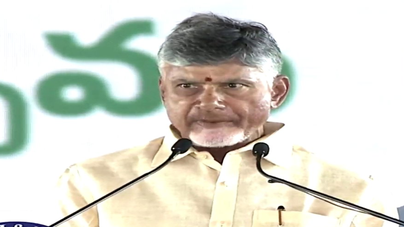 Andhra Pradesh: चंद्रबाबू नायडू ने ली CM पद की शपथ, पवन कल्याण बने डिप्टी सीएम