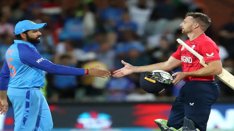 T20 World Cup: सेमीफाइनल में भारत से भिड़ेगा इंग्लैंड, देखें किसका पलड़ा भारी ? 