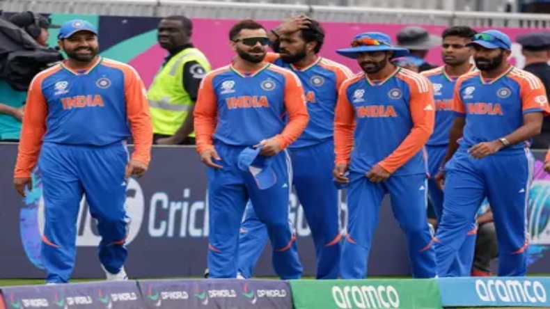 T20 WC Semi final: भारतीय टीम के लिए बारिश बनेगी संकटमोचन, वर्ल्ड कप फाइनल में मिलेगी एंट्री