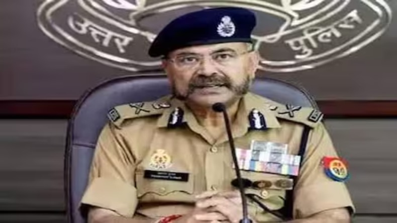 यूपी पुलिस में क्या आउटसोर्सिंग से होगी भर्ती, वायरल लेटर को लेकर DGP ने क्या कहा?