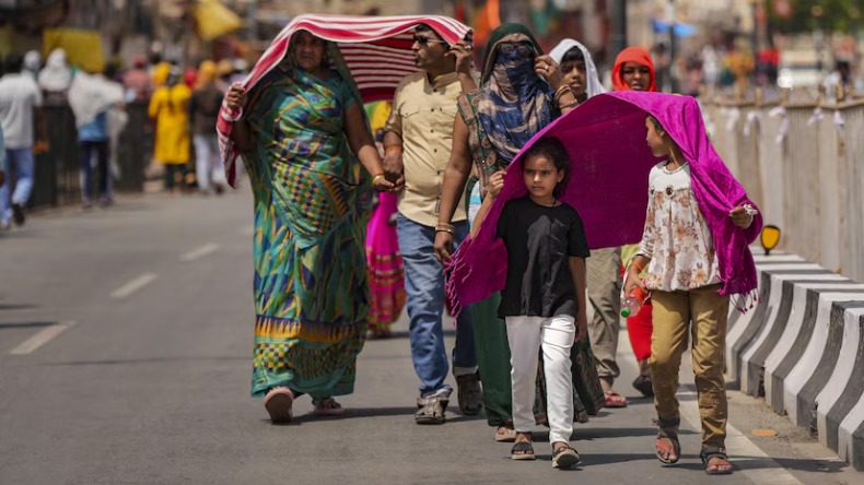 Weather Forecast: यूपी-बिहार-दिल्ली में गर्मी ढाएगी कहर लेकिन इन राज्यों में होगी भारी बारिश