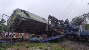 Kanchanjunga Express Accident