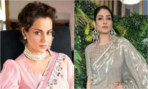 Kangana Ranaut: रवीना टंडन विवाद मामले पर कंगना राणावत ने किया रिएक्ट,अगर दूसरी तरफ से भी……