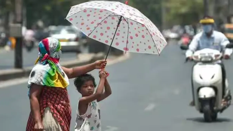 Weather update: राजधानी में फिर बेहाल करेगी चिलचिलाती धूप, पढ़ें IMD का नया अपडेट