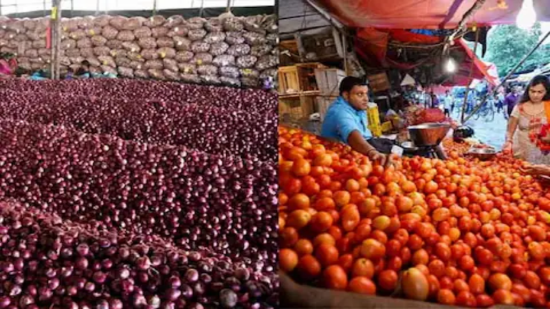 Tomatoes out of Proportion: अब टमाटर हो गया औकात से बाहर, खाने से गायब हुआ प्याज