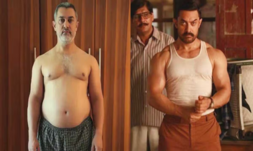 Aamir Khan: आमिर खान की सोशल मीडिया पर तोंद वाली फोटो हुई वायरल, लोग देखकर हुए हैरान, जाने क्या है पूरा मामला